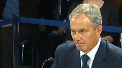 Tony Blair