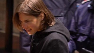 Amanda Knox