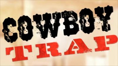 Cowboy Trap logo