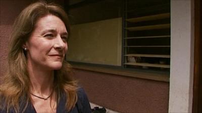 Melinda Gates