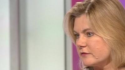 Justine Greening