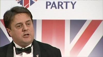 Nick Griffin