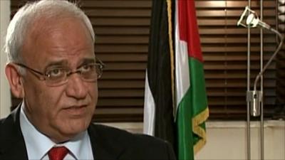 Saeb Erekat