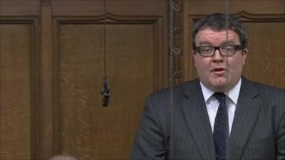 Tom Watson MP