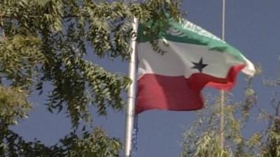 Somaliland flag