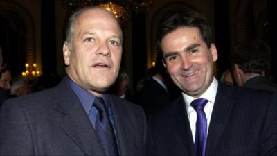 Andy Gray and Richard Keys