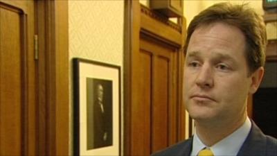 Nick Clegg