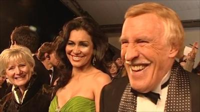 Bruce Forsyth