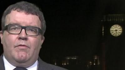 Tom Watson, Labour MP