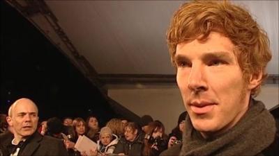 Benedict Cumberbatch