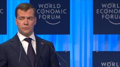 Dmitry Medvedev