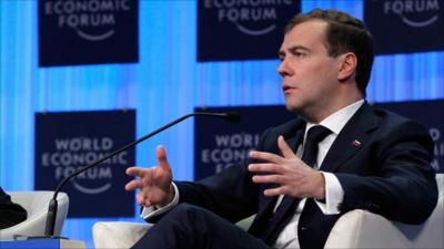 Dmitry Medvedev