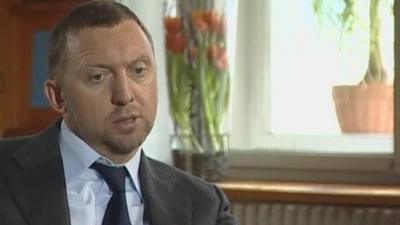 Oleg Deripaska