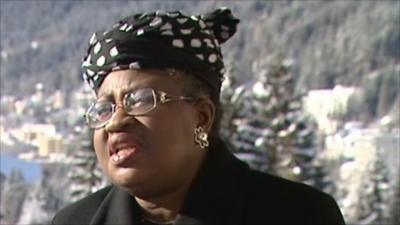 Ngozi Okonjo Iweala