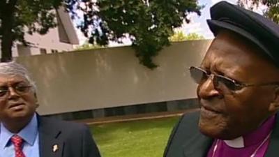 Archbishop Desmond Tutu