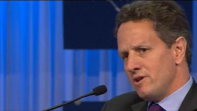 Tim Geithner