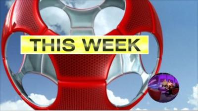 This Week graphic