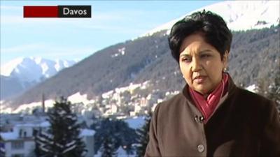 Indra Nooyi, PepsiCo CEO