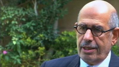 Mohamed ElBaradei