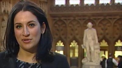 Labour MP Luciana Berger