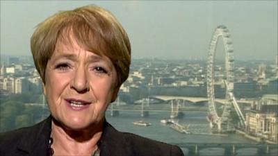 Margaret Hodge MP