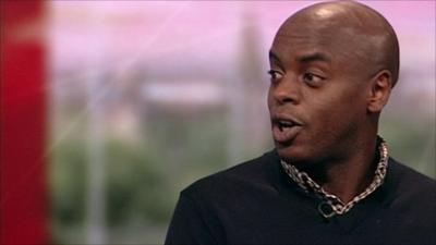 Trevor Nelson