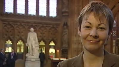 Caroline Lucas