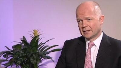 William Hague