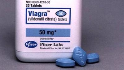 Viagra bottle