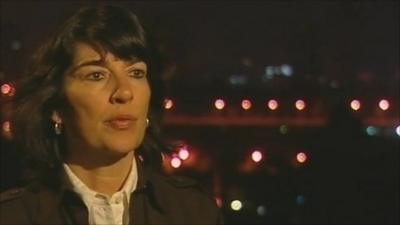 ABC's Christiane Amanpour