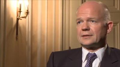 William Hague