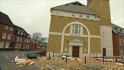 Library in Solihull