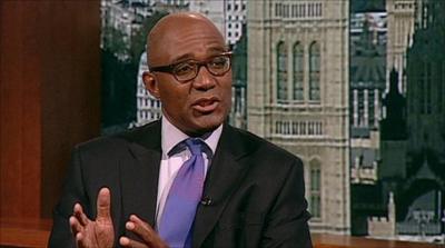 Trevor Phillips on the Andrew Marr Show