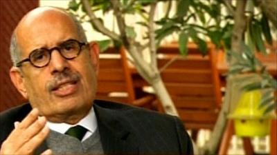 Mohamed ElBaradei