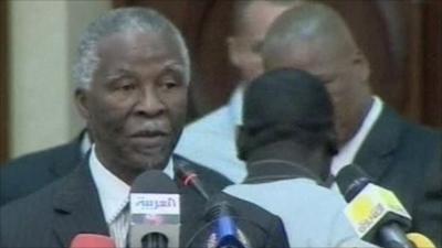 Thabo Mbeki