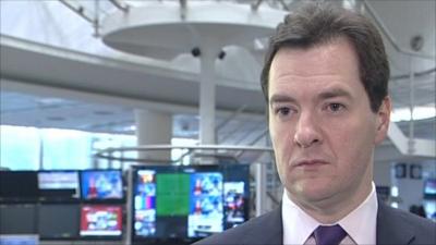 George Osborne