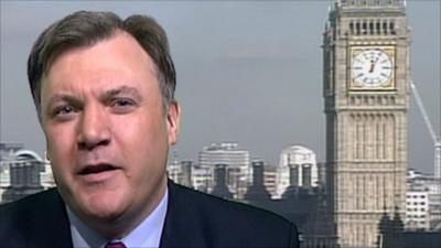 Ed Balls