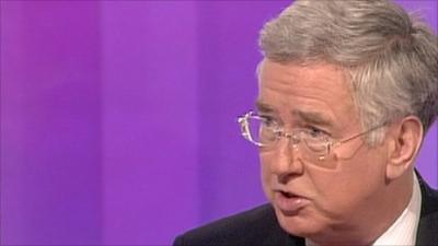 Michael Fallon