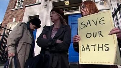 Anti-cuts protesters