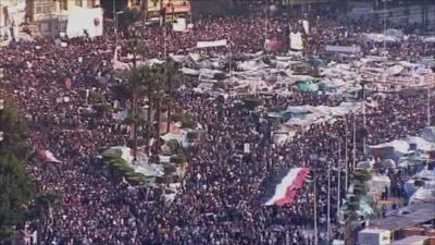 Tahrir Square, Cairo