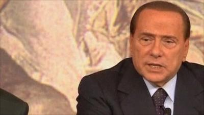 Silvio Berlusconi