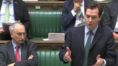 George Osborne