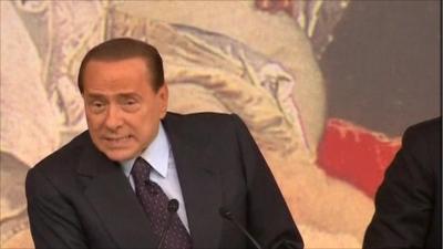 Silvio Berlusconi