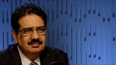 Vineet Nayar, chief executive of HCL Technologies