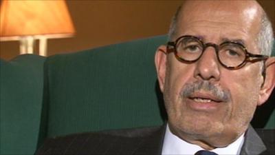 Mohamed ElBaradei