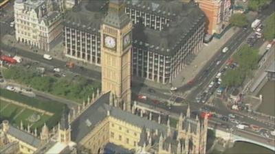 Houses of Parliament