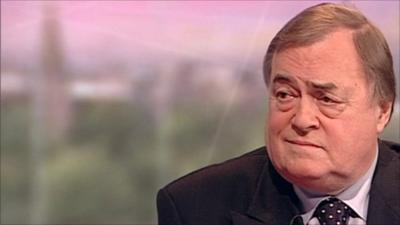 Lord Prescott