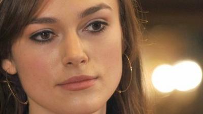 Keira Knightley