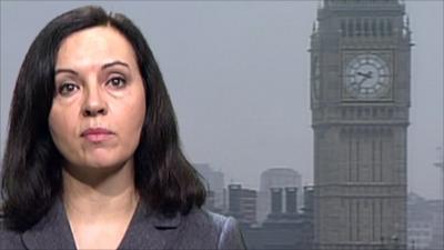 Caroline Flint, Shadow Secretary of State for Communities and Local Government