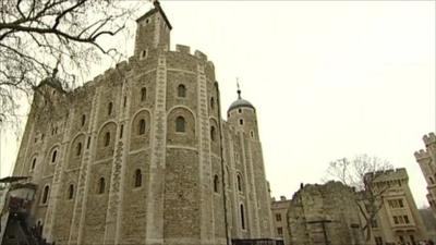Tower Of London